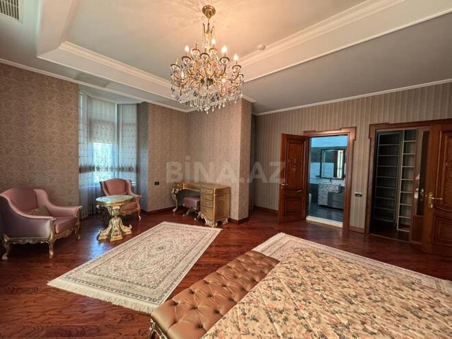 İcarəyə verilir 7 otaqlı həyət evi/bağ evi 1 000 m², Şüvəlan q., photo 15 from 32