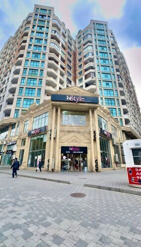 İcarəyə verilir 2 otaqlı yeni tikili 60 m², Nəriman Nərimanov m., photo 1 from 12