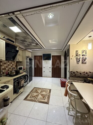 Продаётся 3-комн. новостройка 110 м², м. Иншаатчылар, photo 3 from 17