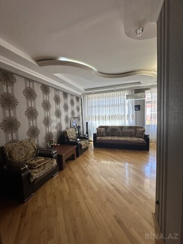 Продаётся 3-комн. новостройка 110 м², м. Иншаатчылар, photo 5 from 17