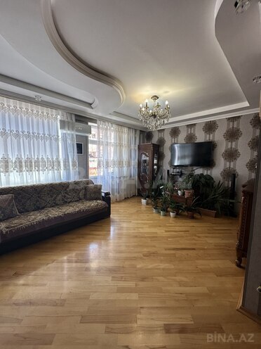Продаётся 3-комн. новостройка 110 м², м. Иншаатчылар, photo 1 from 17