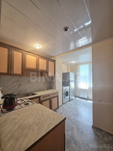 Satılır 2 otaqlı köhnə tikili 55 m², Yasamal q., photo 10 from 11