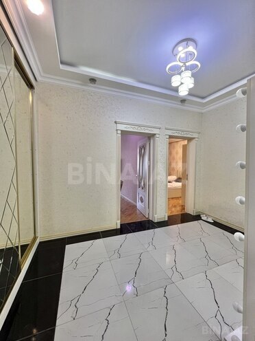 İcarəyə verilir 2 otaqlı yeni tikili 60 m², Nəriman Nərimanov m., photo 11 from 12