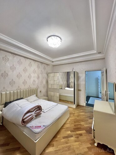 İcarəyə verilir 2 otaqlı yeni tikili 60 m², Nəriman Nərimanov m., photo 7 from 12