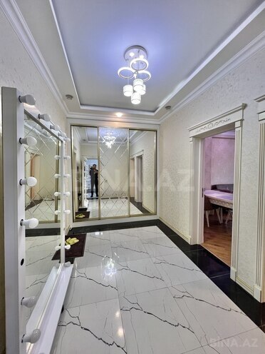 İcarəyə verilir 2 otaqlı yeni tikili 60 m², Nəriman Nərimanov m., photo 10 from 12