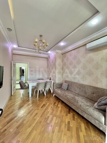 İcarəyə verilir 2 otaqlı yeni tikili 60 m², Nəriman Nərimanov m., photo 5 from 12