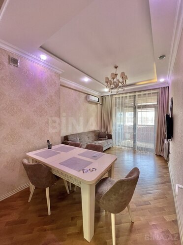 İcarəyə verilir 2 otaqlı yeni tikili 60 m², Nəriman Nərimanov m., photo 4 from 12