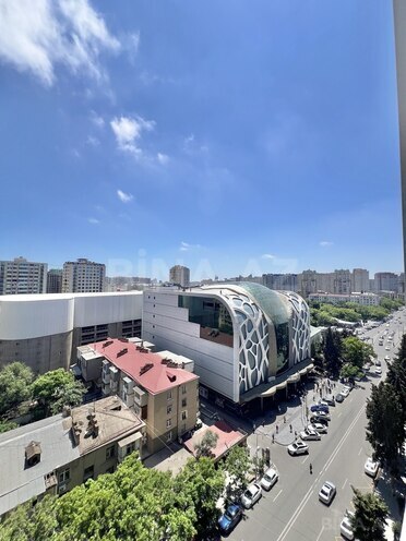 İcarəyə verilir 2 otaqlı yeni tikili 60 m², Nəriman Nərimanov m., photo 3 from 12