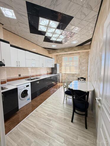 İcarəyə verilir 2 otaqlı yeni tikili 90 m², Nəsimi m., photo 7 from 14