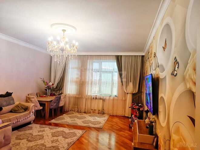 Satılır 3 otaqlı yeni tikili 100 m², Binəqədi r., photo 1 from 17