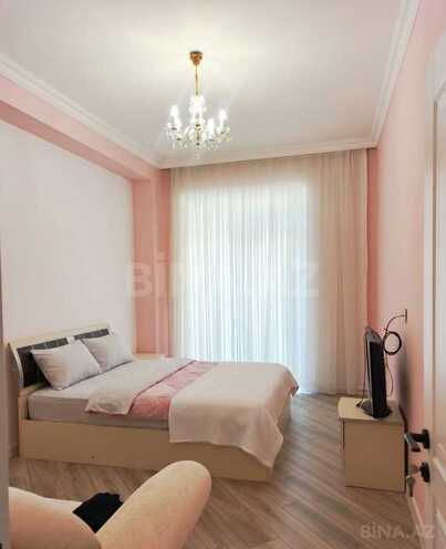 İcarəyə verilir 3 otaqlı yeni tikili 150 m², Şah İsmayıl Xətai m., photo 7 from 13
