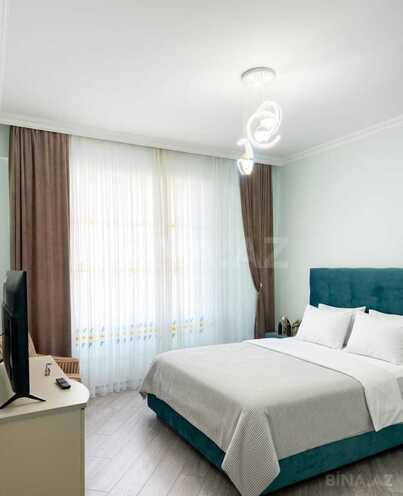 İcarəyə verilir 3 otaqlı yeni tikili 150 m², Şah İsmayıl Xətai m., photo 6 from 13