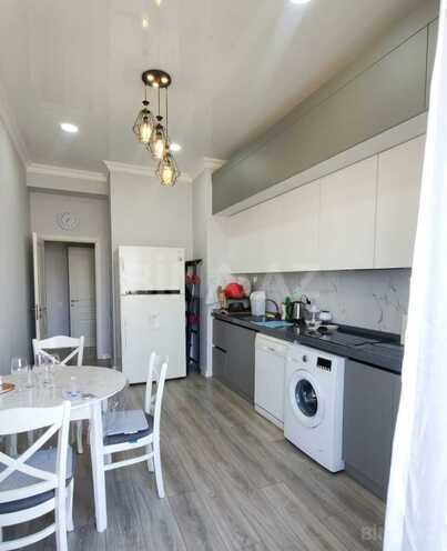 İcarəyə verilir 3 otaqlı yeni tikili 150 m², Şah İsmayıl Xətai m., photo 9 from 13