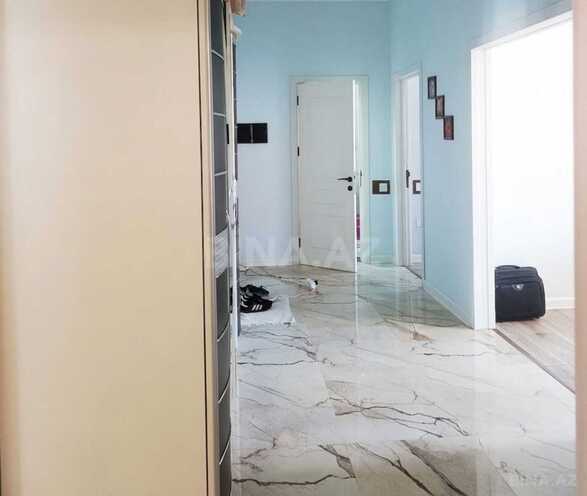 İcarəyə verilir 3 otaqlı yeni tikili 150 m², Şah İsmayıl Xətai m., photo 12 from 13
