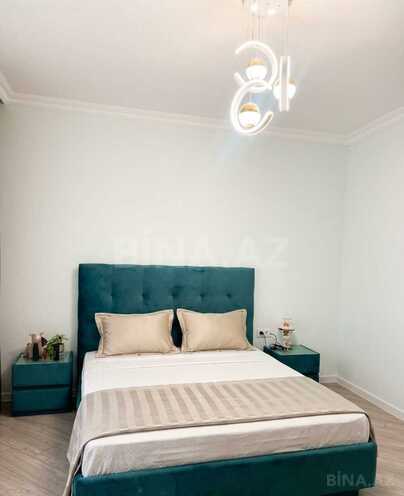 İcarəyə verilir 3 otaqlı yeni tikili 150 m², Şah İsmayıl Xətai m., photo 8 from 13