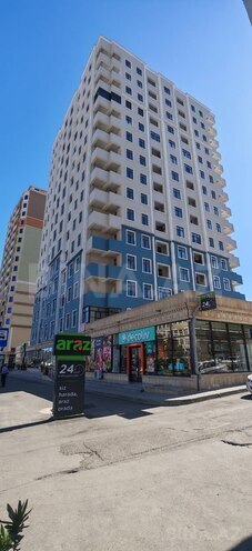 Продаётся 3-комн. новостройка 105 м², м. Иншаатчылар, photo 1 from 8