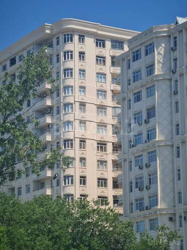 Satılır 3 otaqlı yeni tikili 90 m², Nəriman Nərimanov m., photo 8 from 9