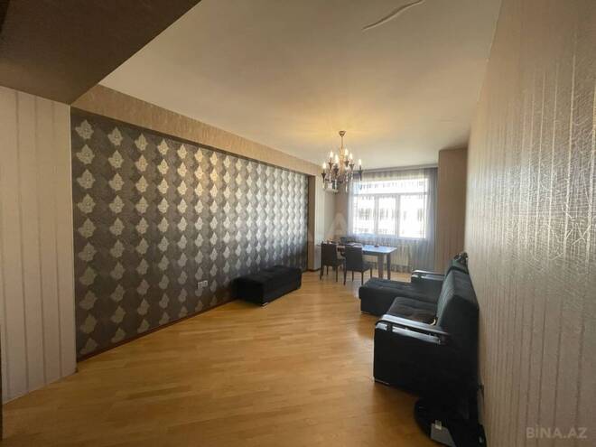 Satılır 3 otaqlı yeni tikili 90 m², Nəriman Nərimanov m., photo 4 from 9