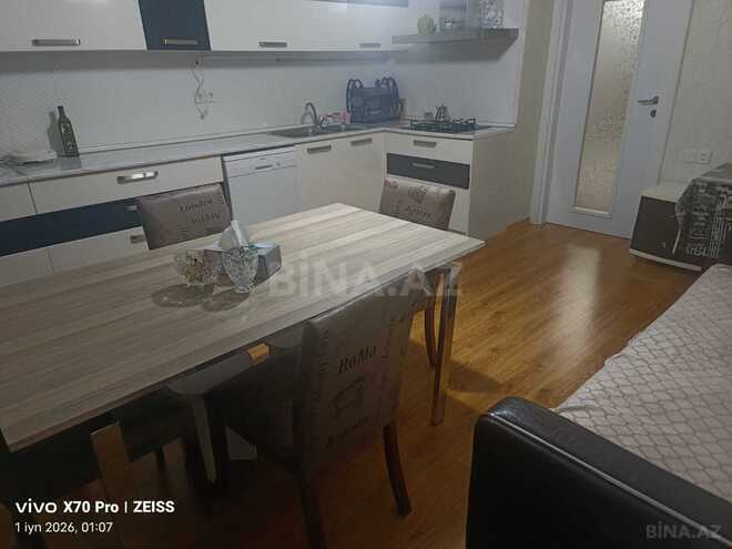 İcarəyə verilir 3 otaqlı yeni tikili 110 m², Neftçilər m., photo 8 from 12