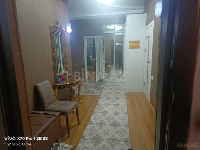İcarəyə verilir 3 otaqlı yeni tikili 110 m², Neftçilər m., photo 9 from 12