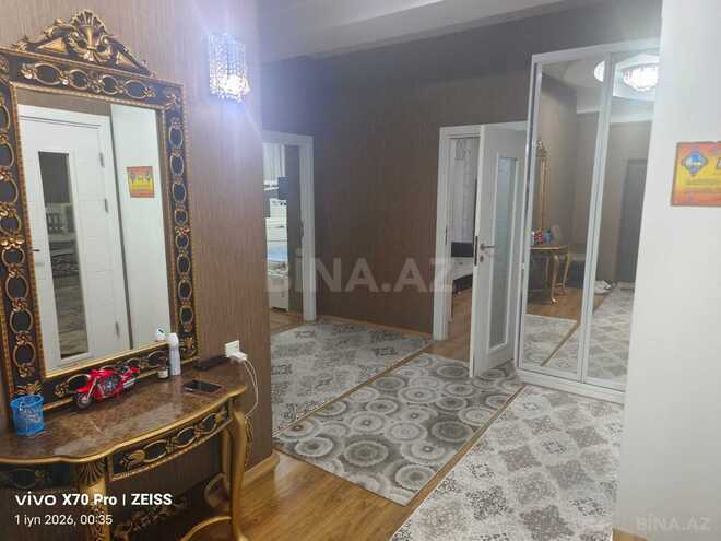 İcarəyə verilir 3 otaqlı yeni tikili 110 m², Neftçilər m., photo 5 from 12
