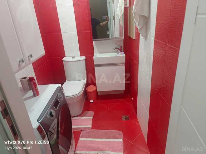 İcarəyə verilir 3 otaqlı yeni tikili 110 m², Neftçilər m., photo 10 from 12