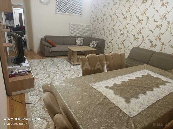 İcarəyə verilir 3 otaqlı yeni tikili 110 m², Neftçilər m., photo 3 from 12
