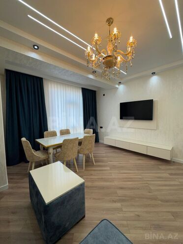 Сдаётся 2-комн. новостройка 84 м², м. Ази Асланов, photo 3 from 14