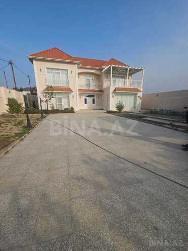 Satılır 5 otaqlı həyət evi/bağ evi 250 m², Mərdəkan q., photo 3 from 25