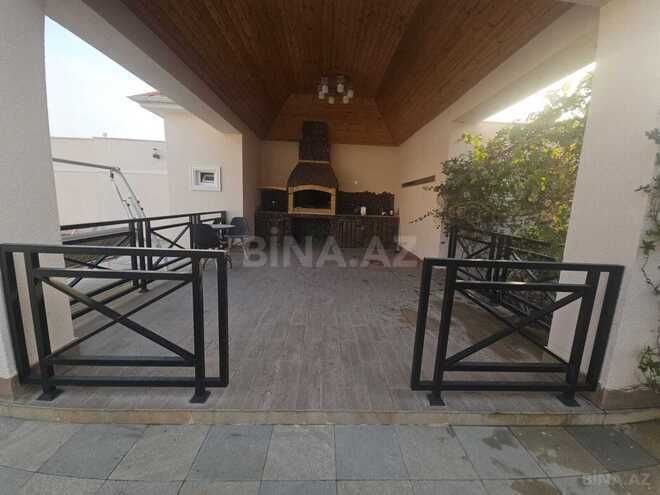 Satılır 5 otaqlı həyət evi/bağ evi 250 m², Mərdəkan q., photo 24 from 25