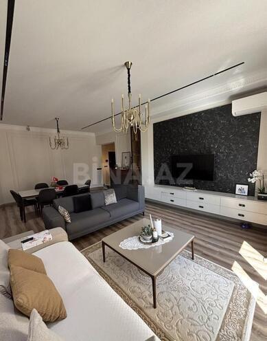 Satılır 3 otaqlı yeni tikili 127 m², Nəsimi r., photo 5 from 21