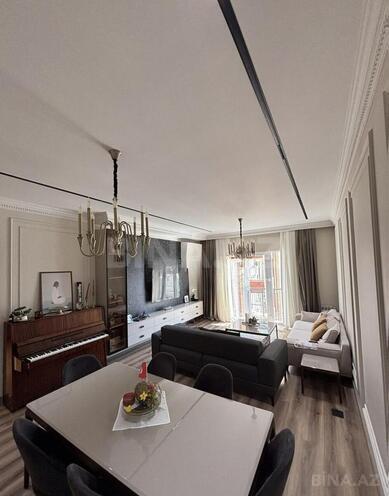 Satılır 3 otaqlı yeni tikili 127 m², Nəsimi r., photo 1 from 21