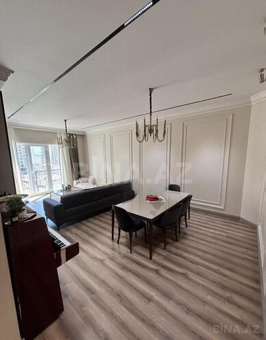 Satılır 3 otaqlı yeni tikili 127 m², Nəsimi r., photo 4 from 21