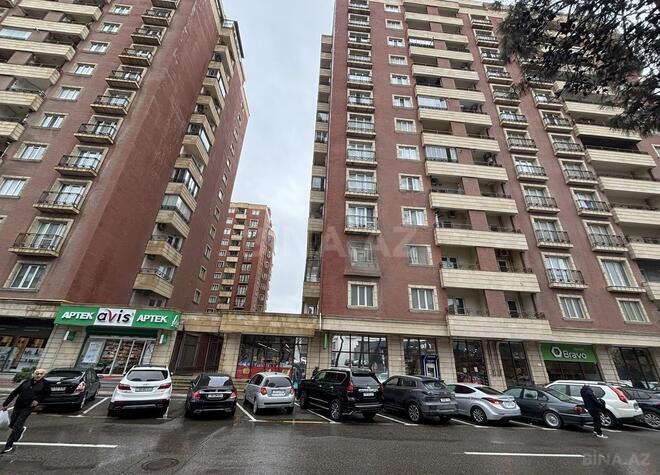 Satılır 3 otaqlı yeni tikili 127 m², Nəsimi r., photo 15 from 21