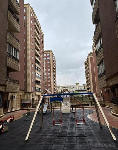 Satılır 3 otaqlı yeni tikili 127 m², Nəsimi r., photo 19 from 21