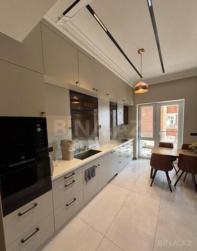 Satılır 3 otaqlı yeni tikili 127 m², Nəsimi r., photo 9 from 21