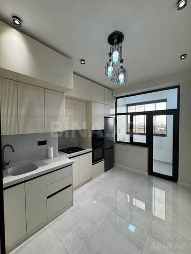 İcarəyə verilir 2 otaqlı yeni tikili 84 m², Yeni Günəşli q., photo 7 from 15