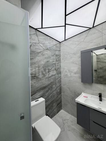 İcarəyə verilir 2 otaqlı yeni tikili 84 m², Yeni Günəşli q., photo 10 from 15