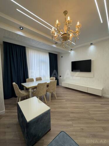 İcarəyə verilir 2 otaqlı yeni tikili 84 m², Yeni Günəşli q., photo 3 from 15
