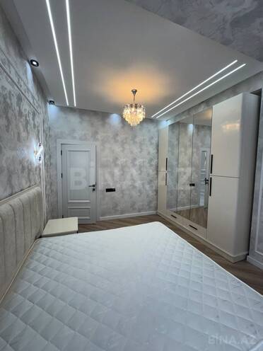 İcarəyə verilir 2 otaqlı yeni tikili 84 m², Yeni Günəşli q., photo 6 from 15