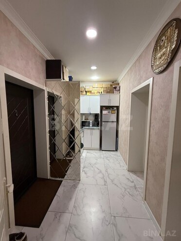Satılır 2 otaqlı yeni tikili 55 m², Nizami r., photo 5 from 11