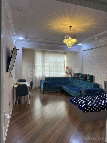 Satılır 2 otaqlı yeni tikili 55 m², Nizami r., photo 1 from 11