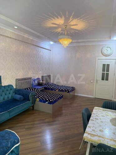 Satılır 2 otaqlı yeni tikili 55 m², Nizami r., photo 4 from 11