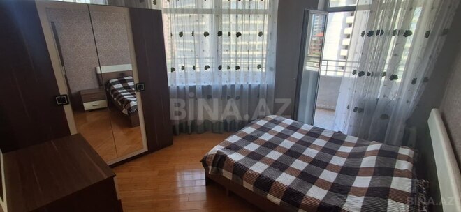 İcarəyə verilir 3 otaqlı yeni tikili 130 m², Nərimanov r., photo 4 from 21