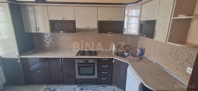 İcarəyə verilir 3 otaqlı yeni tikili 130 m², Nərimanov r., photo 5 from 21
