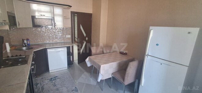 İcarəyə verilir 3 otaqlı yeni tikili 130 m², Nərimanov r., photo 7 from 21