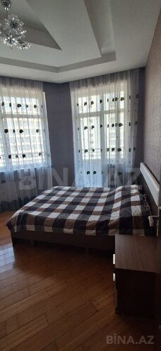 İcarəyə verilir 3 otaqlı yeni tikili 130 m², Nərimanov r., photo 14 from 21
