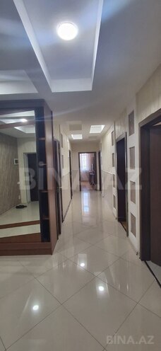 İcarəyə verilir 3 otaqlı yeni tikili 130 m², Nərimanov r., photo 3 from 21