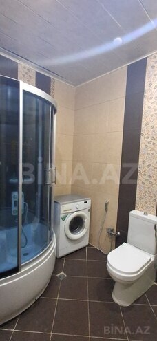 İcarəyə verilir 3 otaqlı yeni tikili 130 m², Nərimanov r., photo 17 from 21