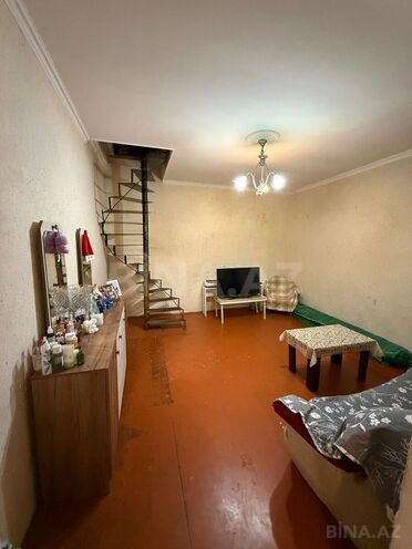 İcarəyə verilir 3 otaqlı həyət evi/bağ evi 70 m², İçəri Şəhər m., photo 1 from 8